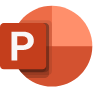 Microsoft PowerPoint Logo